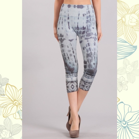 M.Rena crop legging - Picture 3 of 3